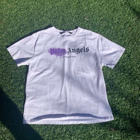 palm angels shanghai tee
